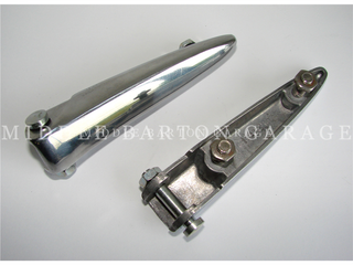 ENGINE LID HINGE R/H & L/H - 600	/